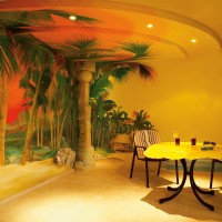 Wellness Landschaften in privaten Räumen Wellness Landschaften in privaten Räumen