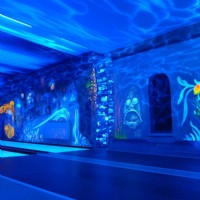 … versinkt im Wasser … versinkt im Wasser