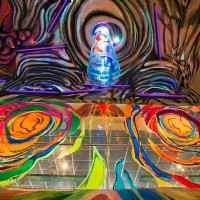 Acrylgläser bemalen, bekleben + beleuchten Acrylgläser bemalen, bekleben + beleuchten